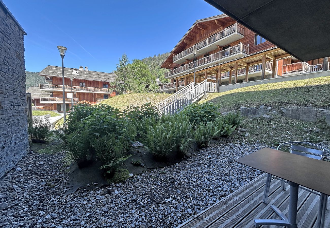 Appartement à La Clusaz - Réf 553 - Appart T2+cabine meublé de 54,69 m² LMNP