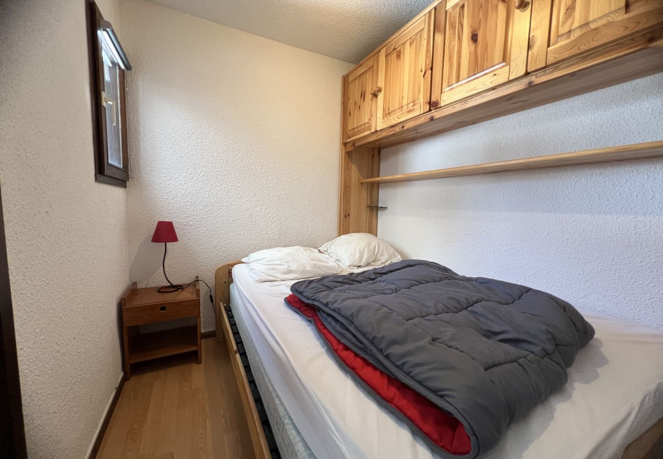 Appartement à Manigod - Réf 547 - Appartement T2 meublé avec vue montagne